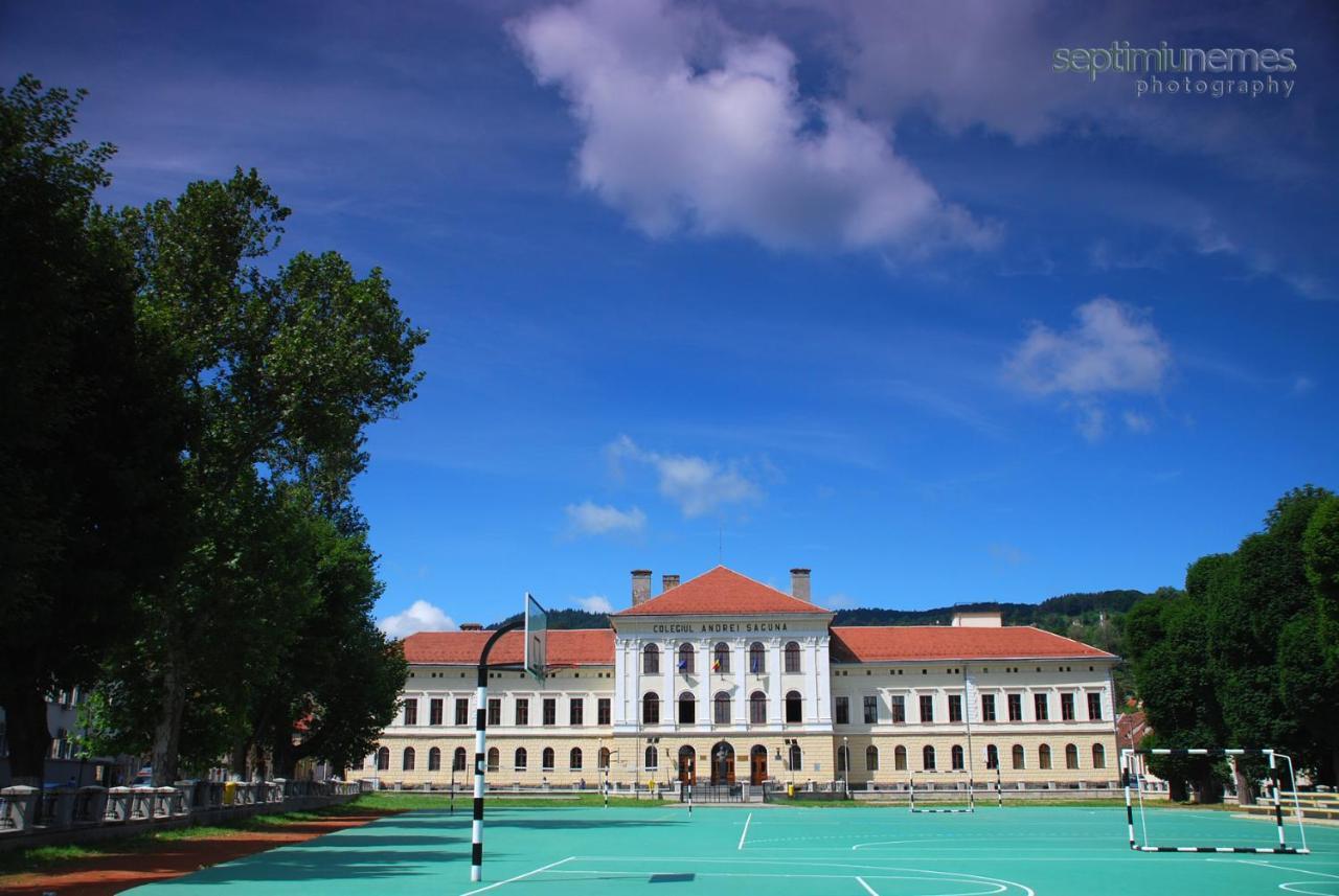 The Old Town Nest Apartment Brașov Exterior foto