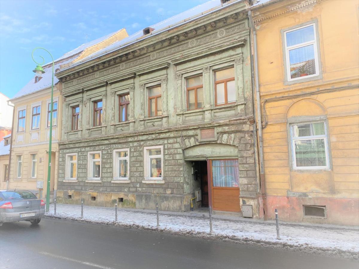 The Old Town Nest Apartment Brașov Exterior foto